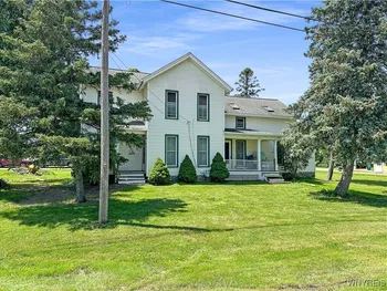 Property at 1598 Perry Road, Covington, NY 14525