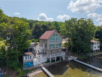 Property at 5346 East Lake Road, Conesus, NY 14435
