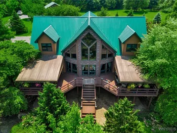 Property at 7740 Humphrey Road, Hartland, NY 14067