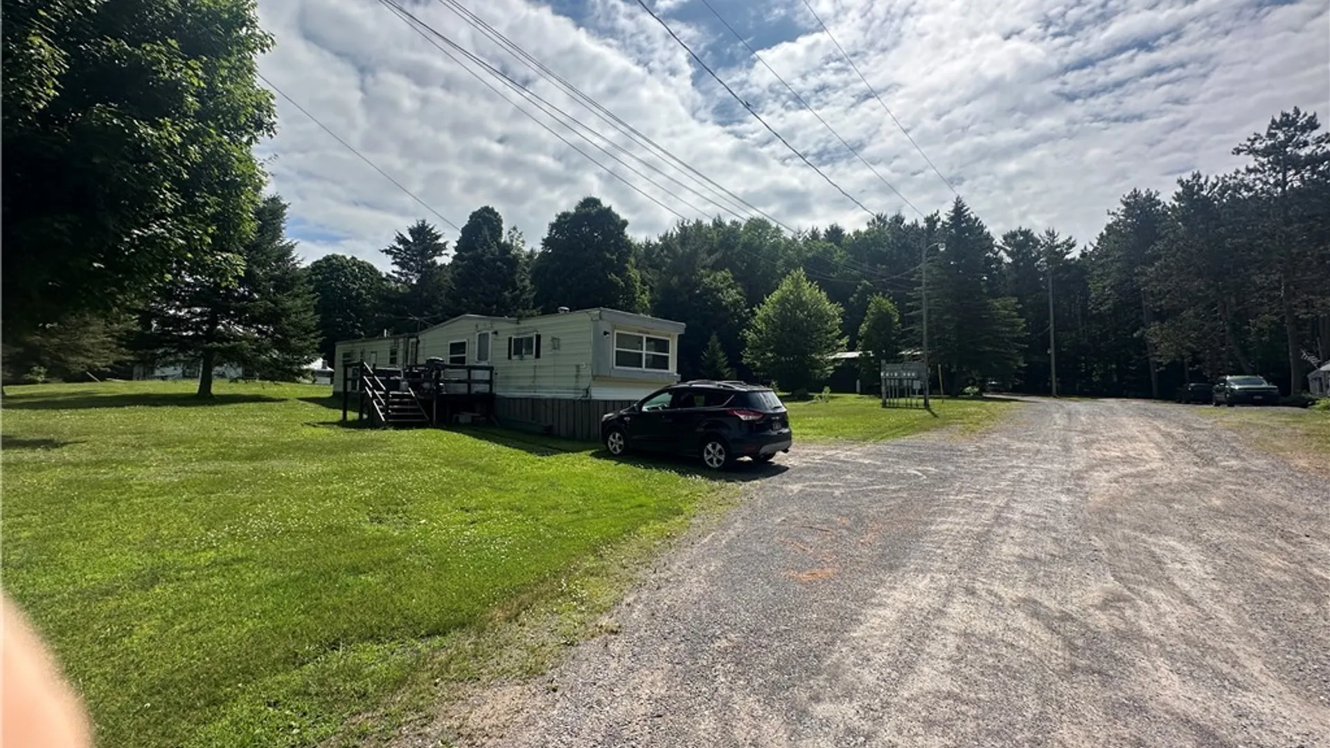 Property at 6604 Widricks Trailer Park, New Bremen, NY 13367 2