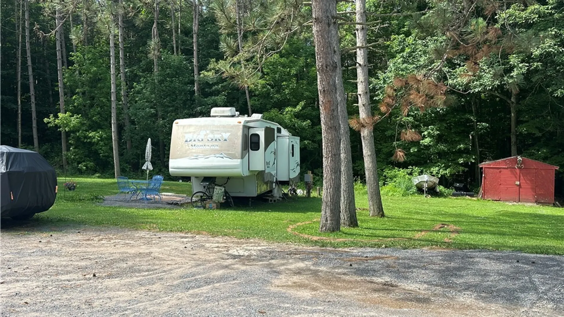 Property at 6604 Widricks Trailer Park, New Bremen, NY 13367 3