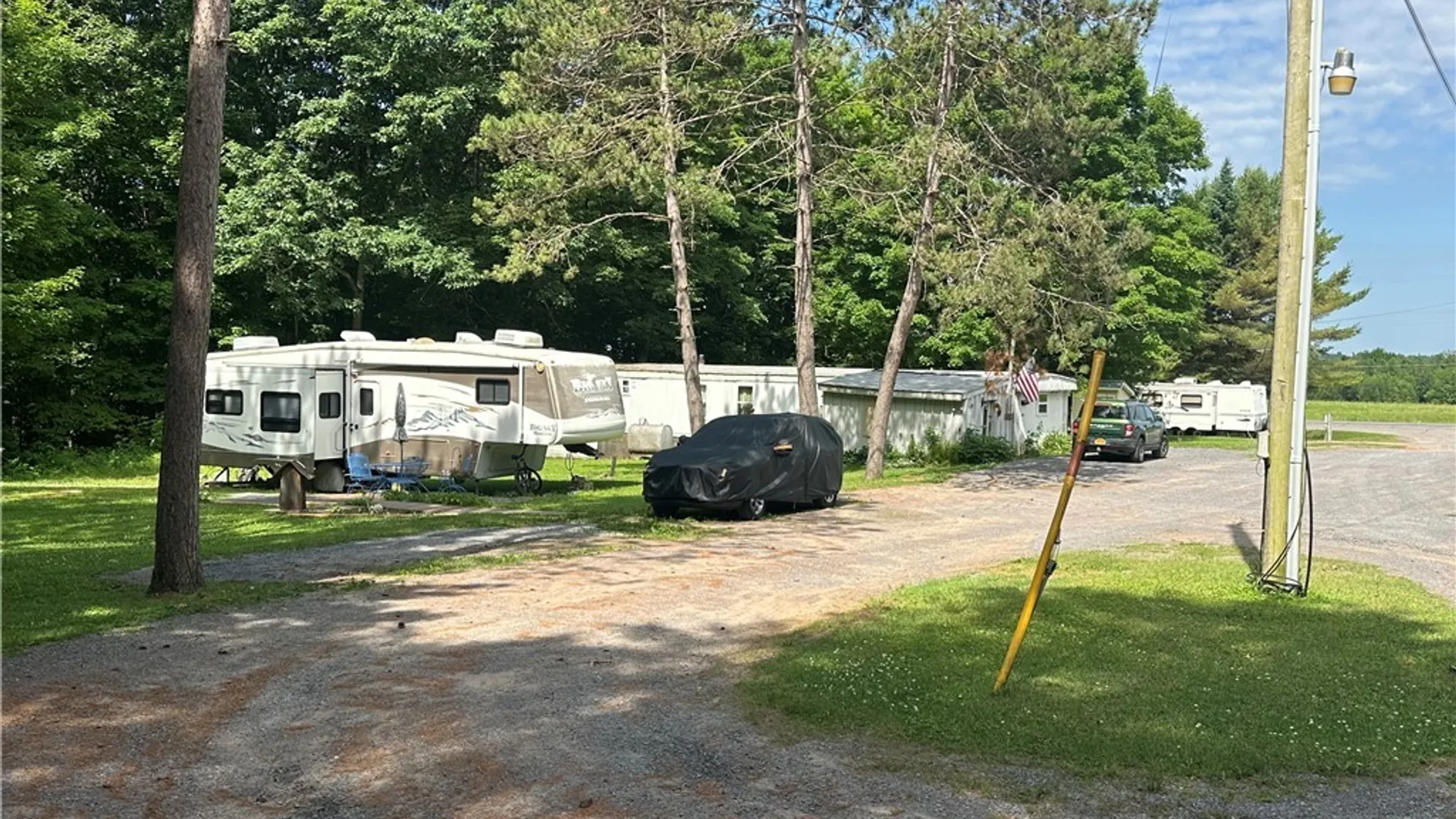 Property at 6604 Widricks Trailer Park, New Bremen, NY 13367 8