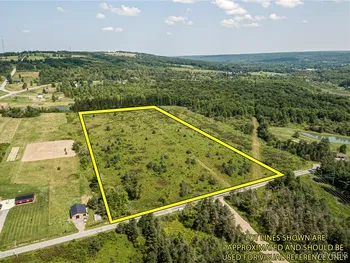 Property at Hunn Road, Boston, NY 14025