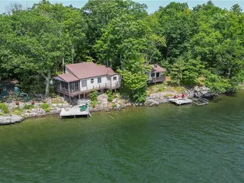 Property at 35 Schnurr Road, Hammond, NY 13646