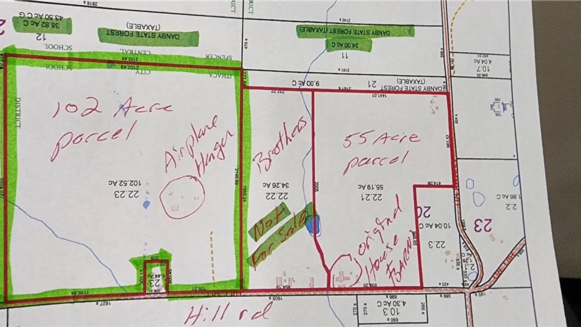 Property at 172 Hill Road, Danby, NY 14850 23