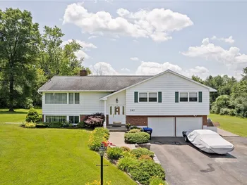 Property at 597 Ridge Road, Vestal, NY 13850