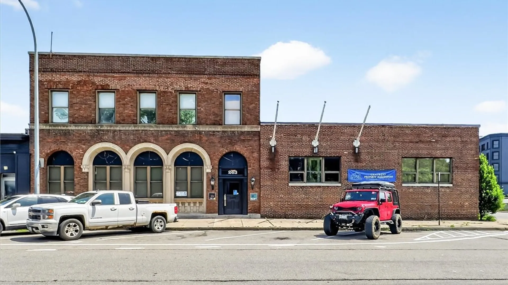 Property at 263 Central Ave Avenue, Rochester, NY 14605 2