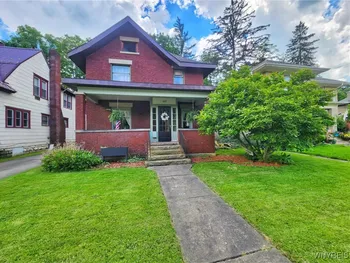 Property at 121 Broad Street, Salamanca, NY 14779