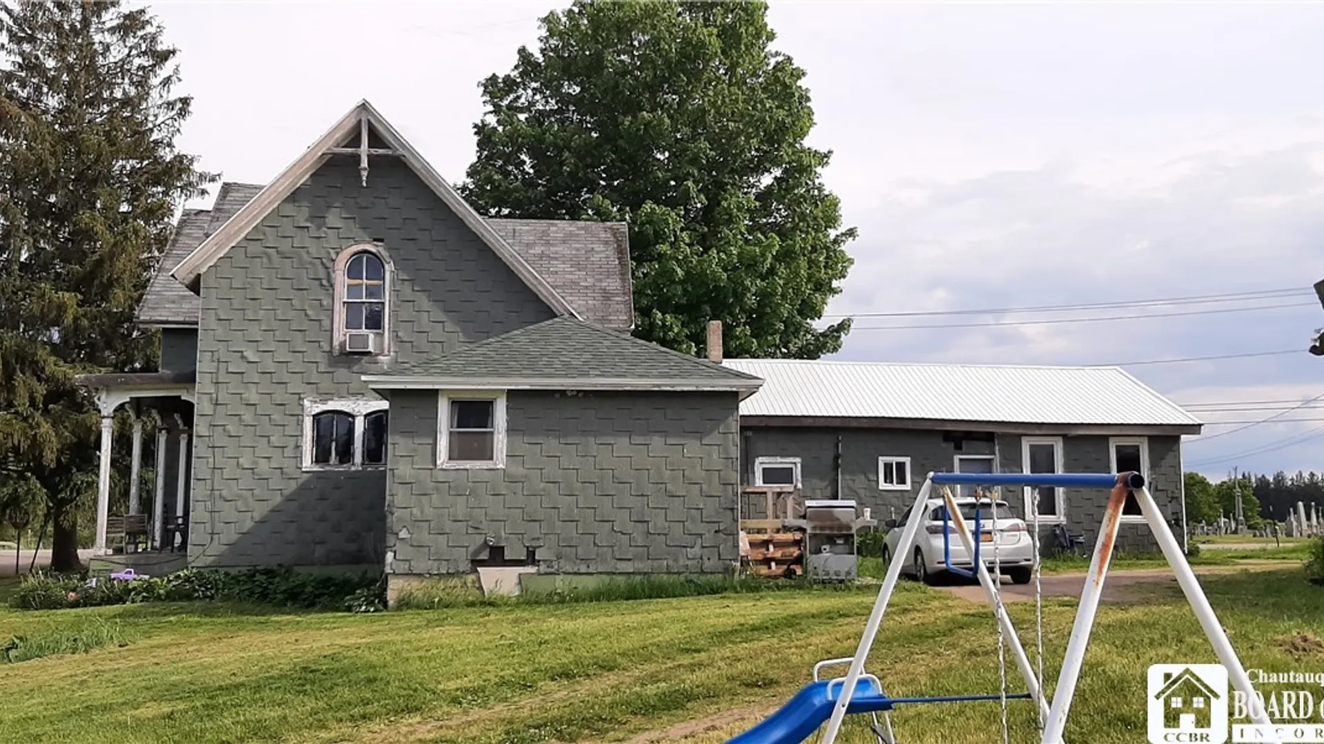 Property at 4604 Railroad Avenue, Stockton, NY 14874 2