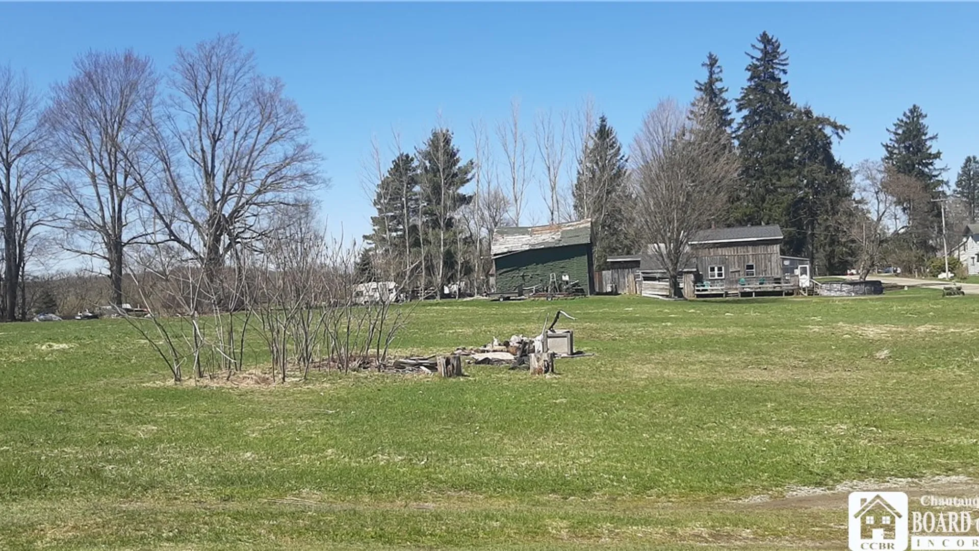 Property at 4604 Railroad Avenue, Stockton, NY 14874 4
