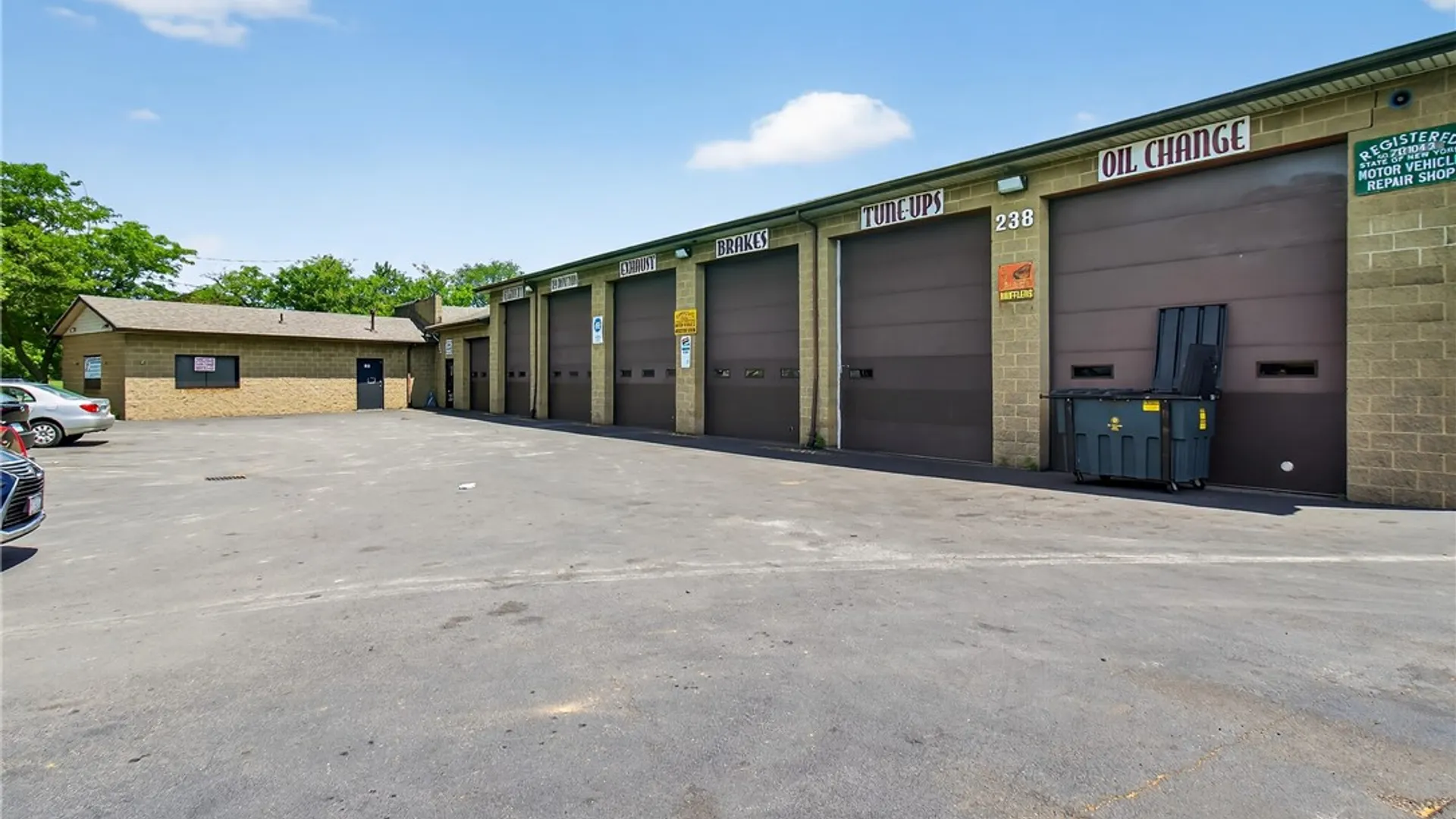 Property at 236-238 Portland Avenue, Rochester, NY 14605 35