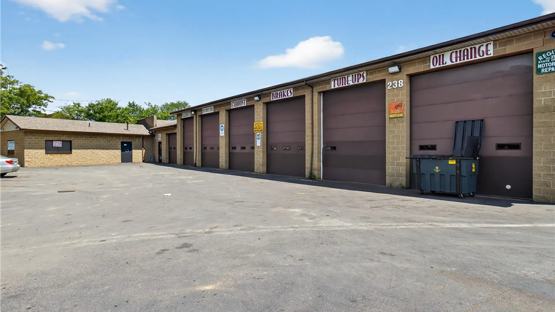 Property at 236-238 Portland Avenue, Rochester, NY 14605 36