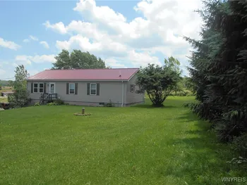 Property at 263 Bray Road, Freedom, NY 14009