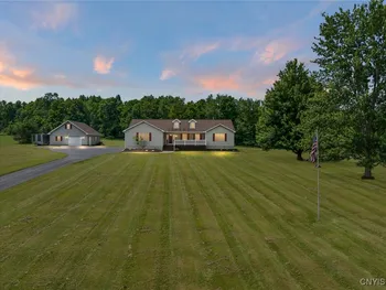 Property at 7266 California Road, Marshall, NY 13328