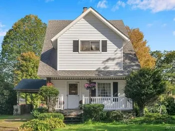 Property at 41 Franklin Street, New Albion, NY 14719