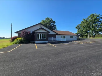Property at 11945 Million Dollar Highway, Ridgeway, NY 14103