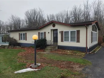 Property at 45 Hidden Meadow Drive, Bergen, NY 14416