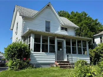Property at 8 Burgess Street, Hanover, NY 14136