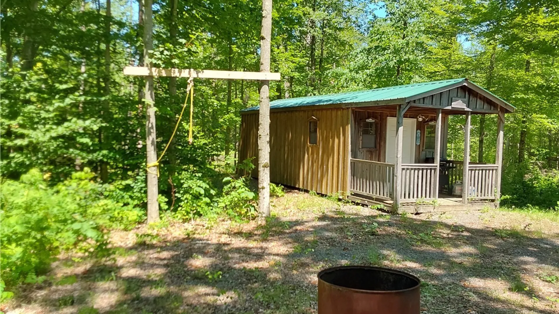 Property at 1273 Newport Gray Road Road, Norway, NY 13416 3