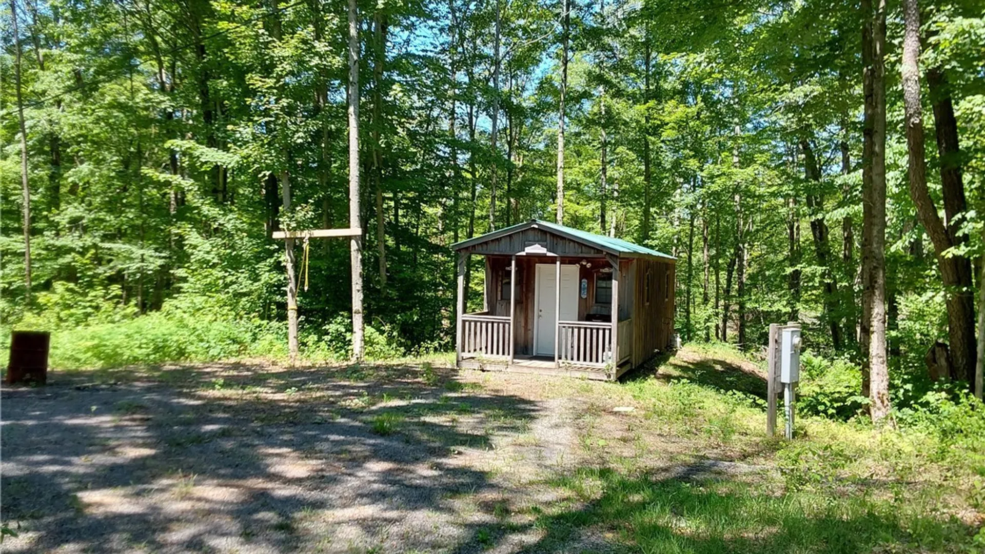 Property at 1273 Newport Gray Road Road, Norway, NY 13416 33