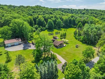 Property at 3200 Ransom Road, Pompey, NY 13078