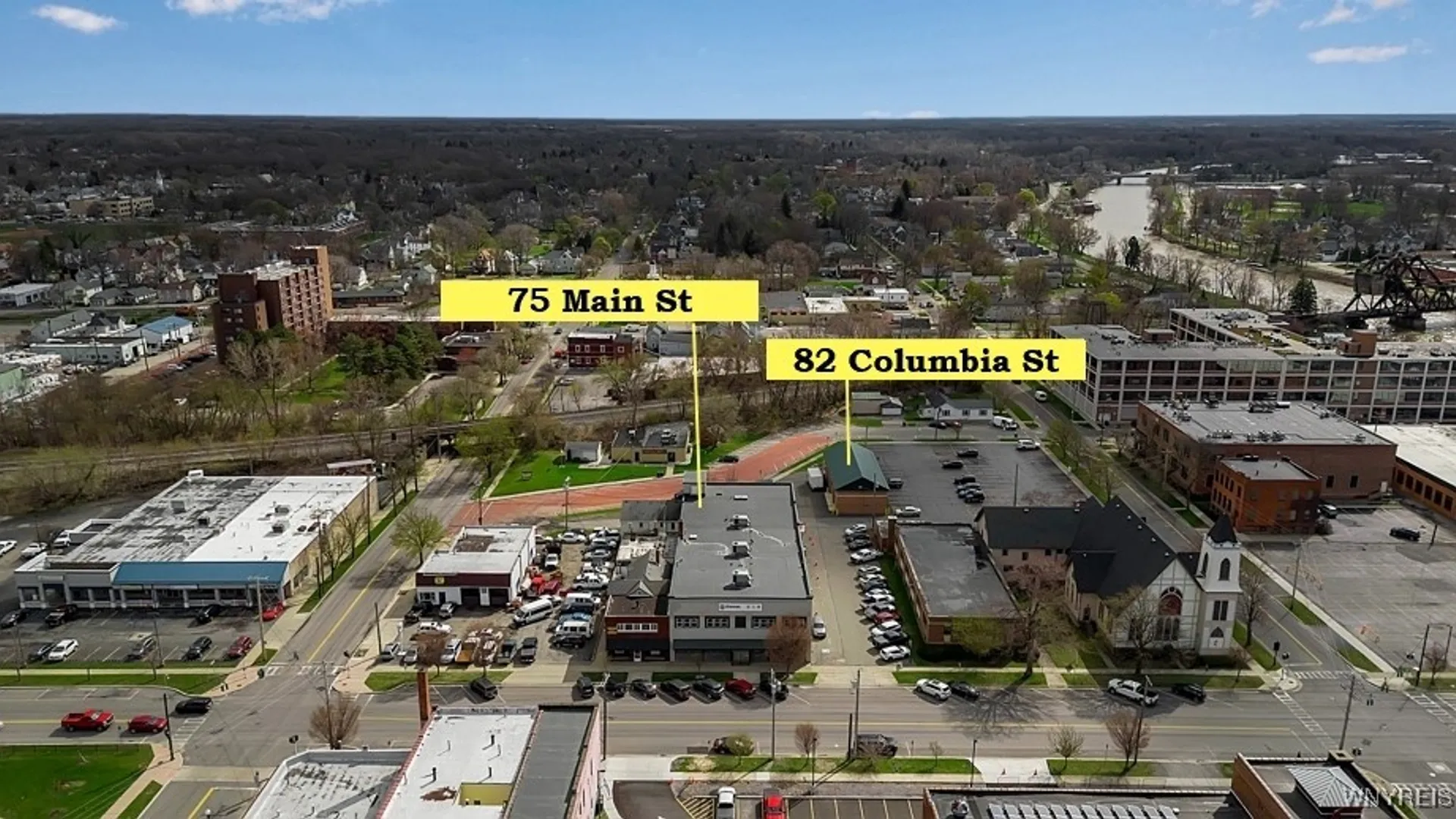 Property at 75 Main Street, North Tonawanda, NY 14120 6