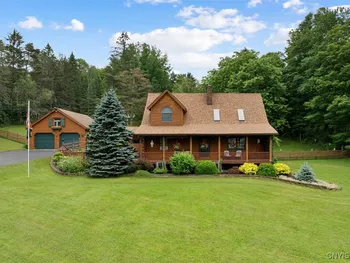 Property at 2544 Johnnycake Hill Road, Madison, NY 13346