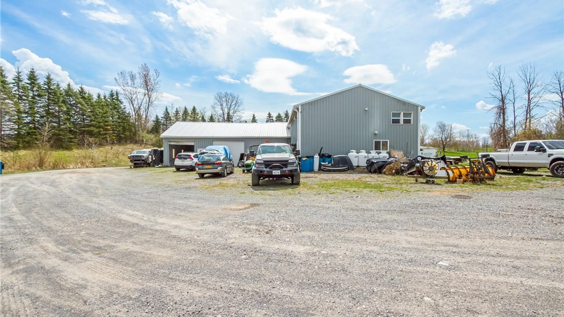 Property at 2896 State Route 96, Manchester, NY 14432 13