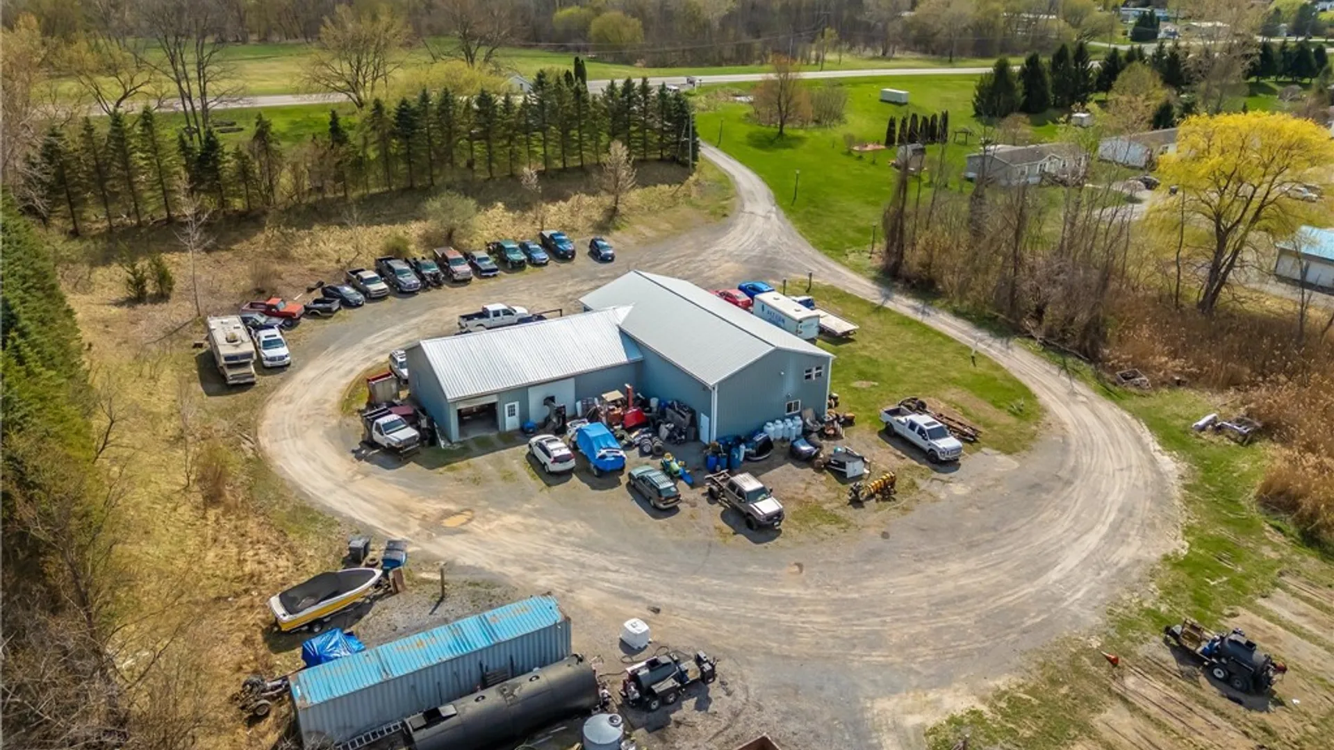 Property at 2896 State Route 96, Manchester, NY 14432 2