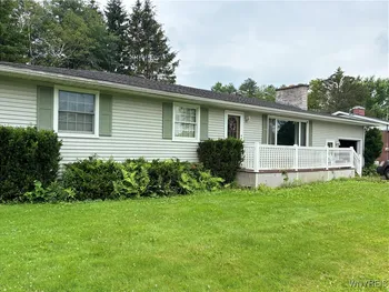 Property at 34 Haskell Avenue, Arcade, NY 14009