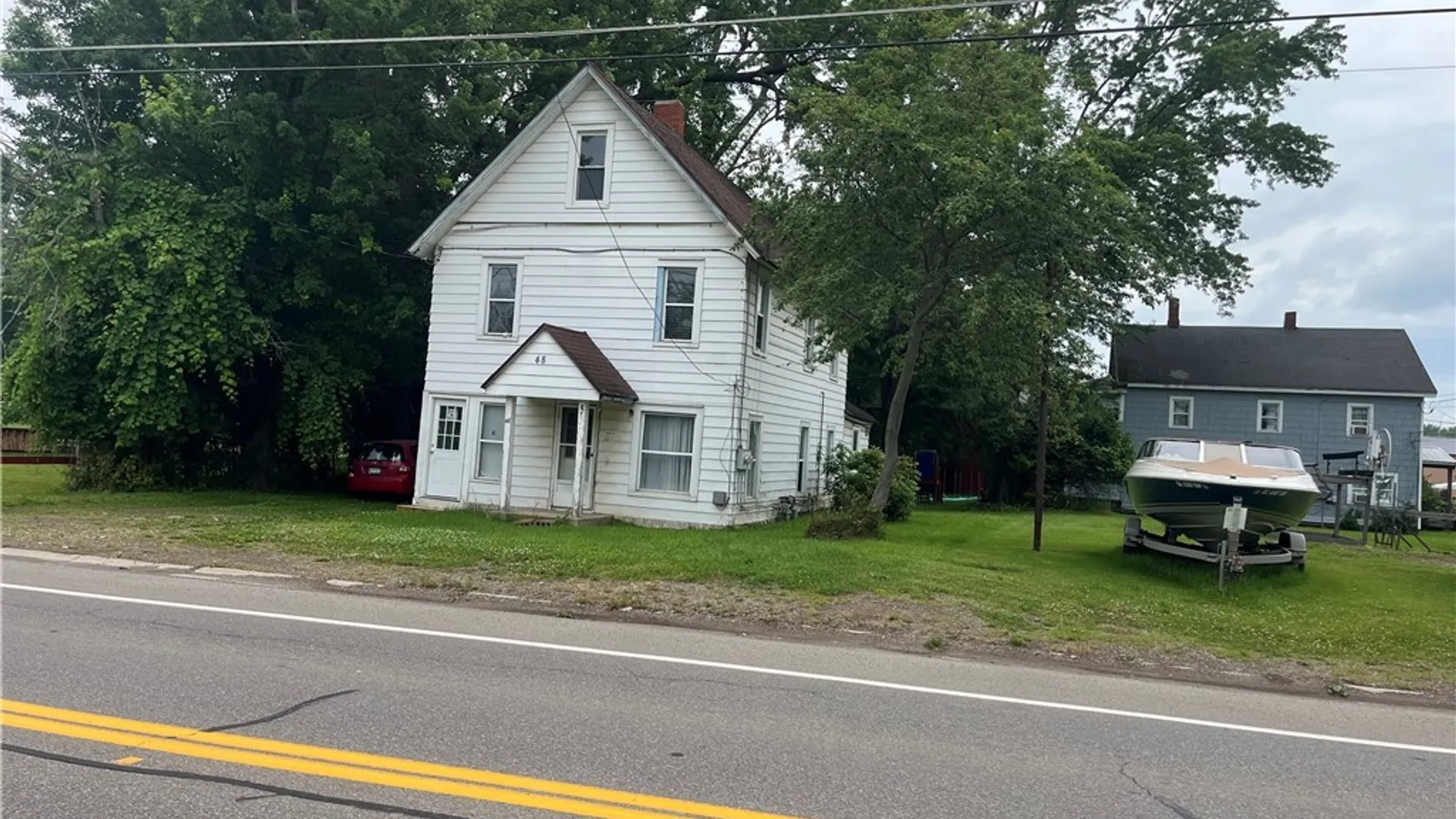 Property at 48 Boulevard Avenue, Ellicott, NY 14720 2