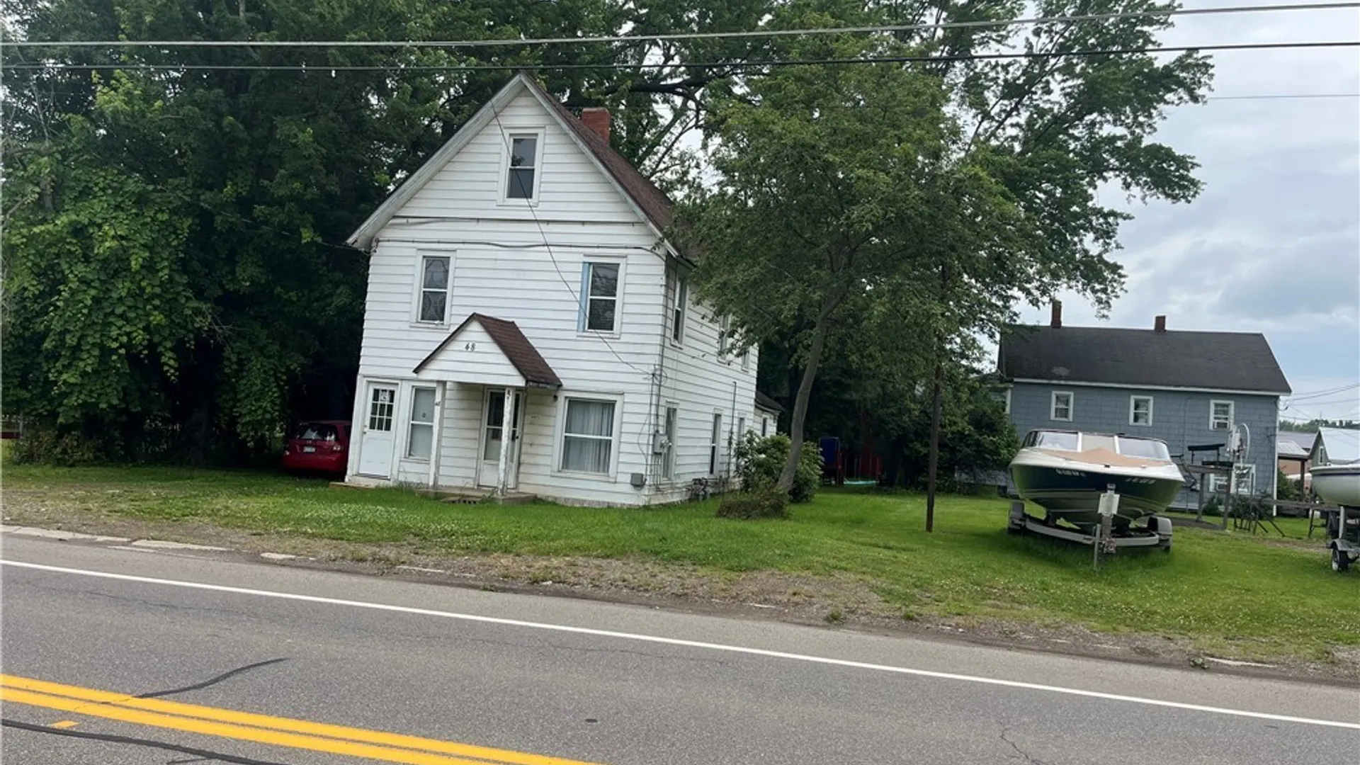 Property at 48 Boulevard Avenue, Ellicott, NY 14720 3