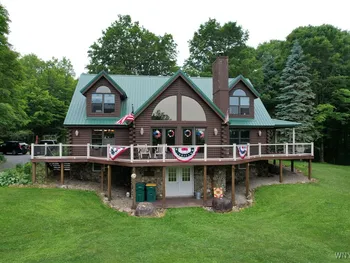 Property at 2838 Orangeville Center Road, Orangeville, NY 14569
