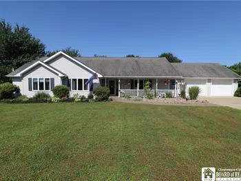Property at 11867 Bennett State Road, Hanover, NY 14136
