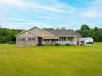 Property at 2155 Mengs Road, Orangeville, NY 14011