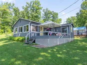 Property at 3995 Luther Road, Castile, NY 14550