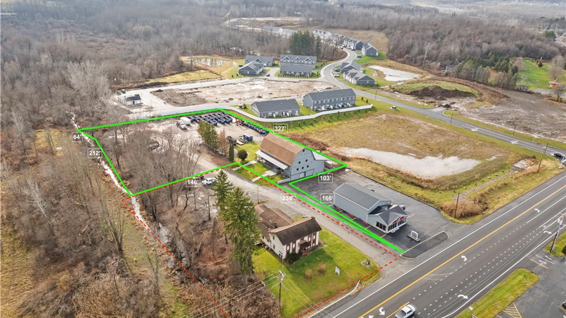 Property at 248R State Route 31, Macedon, NY 14502 2