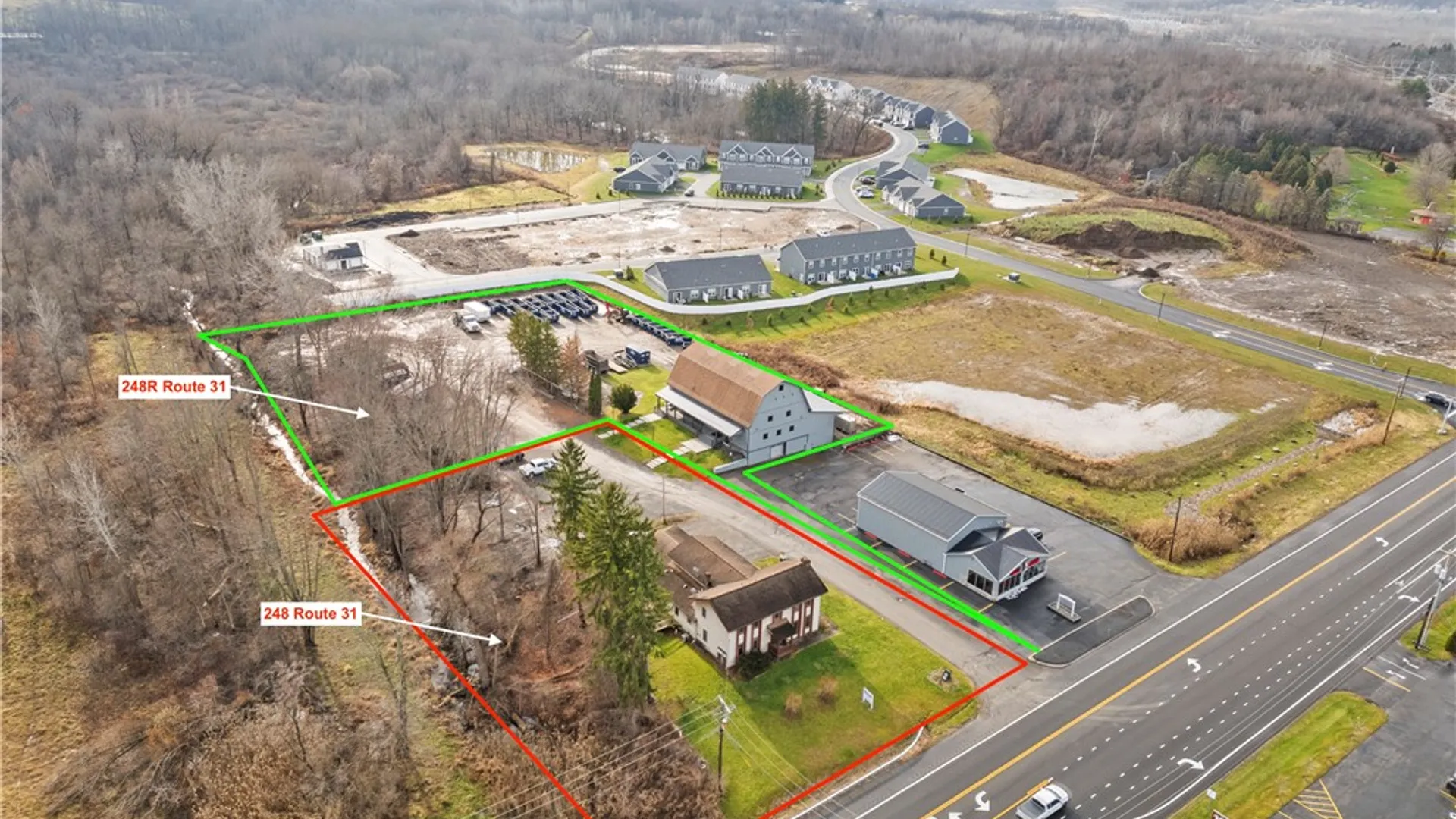 Property at 248R State Route 31, Macedon, NY 14502 21