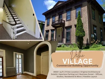 Property at 72 Main Street, Delhi, NY 13753