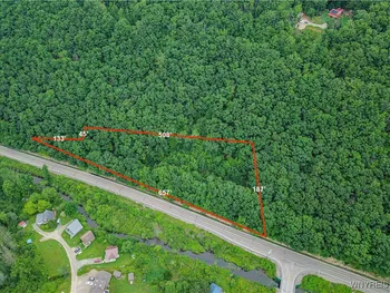 Property at 0 Rt-70, Grove, NY 14884