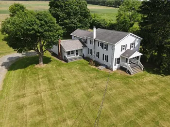 Property at 8557 Reeds Corners Road, Sparta, NY 14437