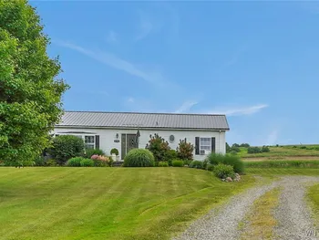 Property at 11750 Weaver Road, Yorkshire, NY 14042