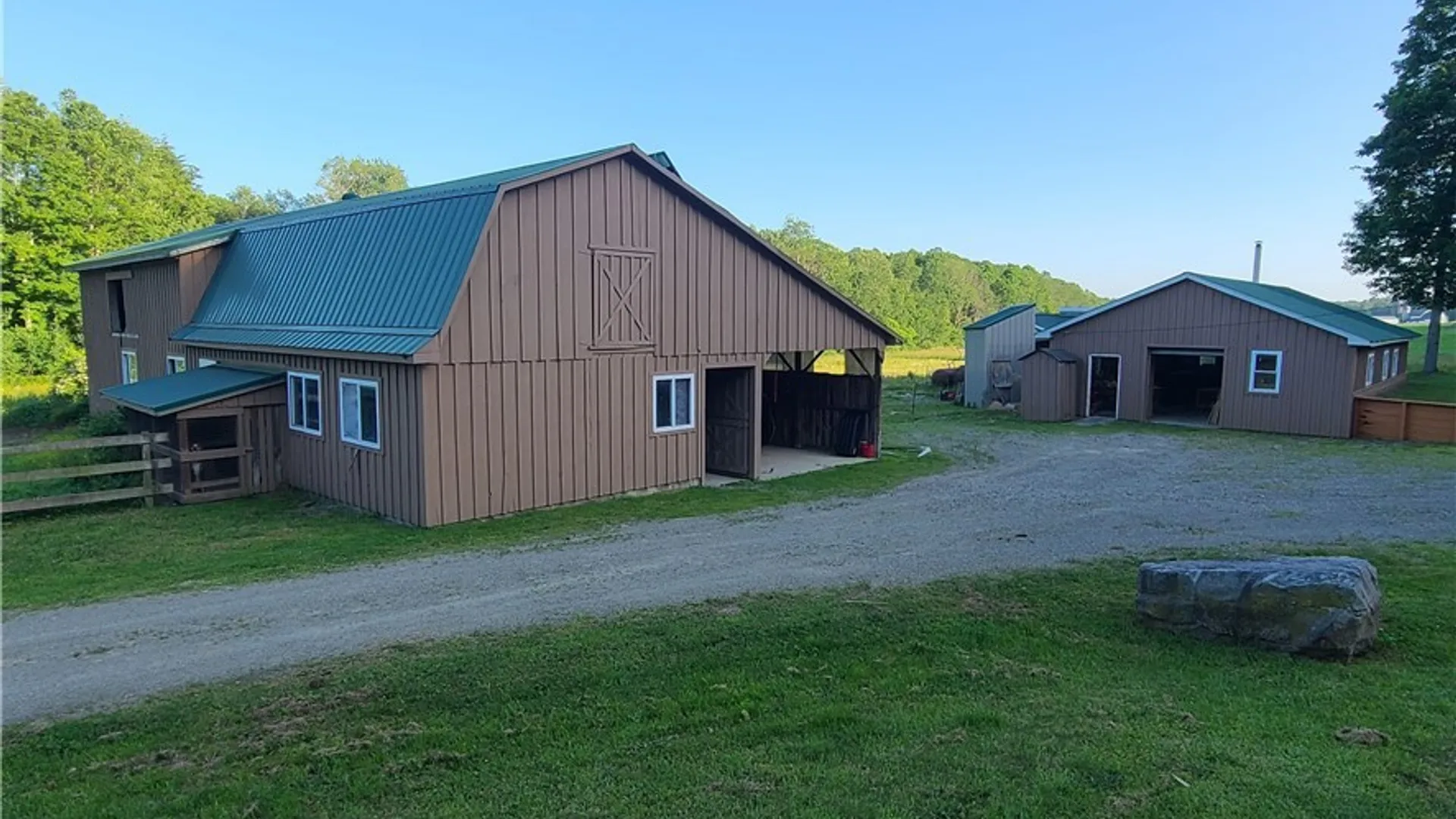 Property at 8143 Route 474, Clymer, NY 14724 2