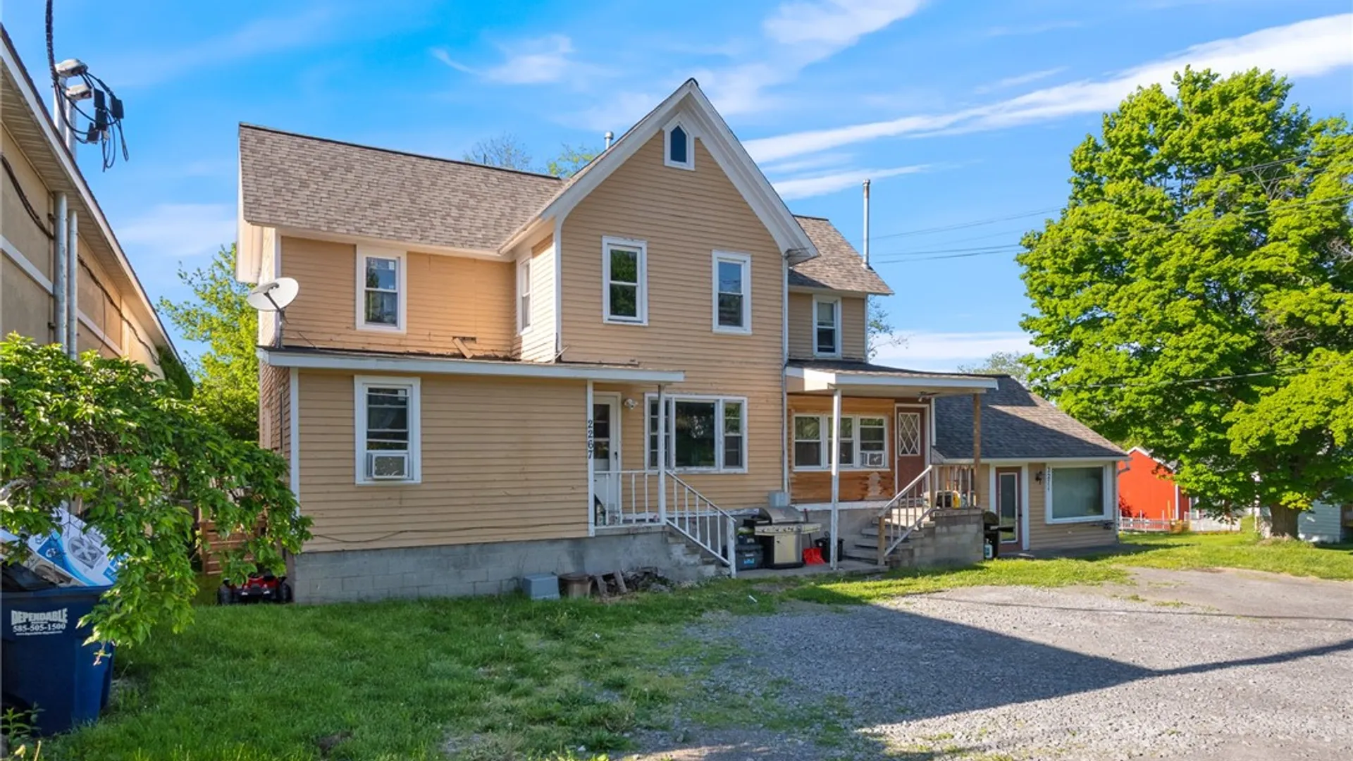 Property at 2267 Walworth Marion Road, Walworth, NY 14568 2