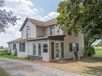 Property at 7094 State Route 20a, Perry, NY 14530
