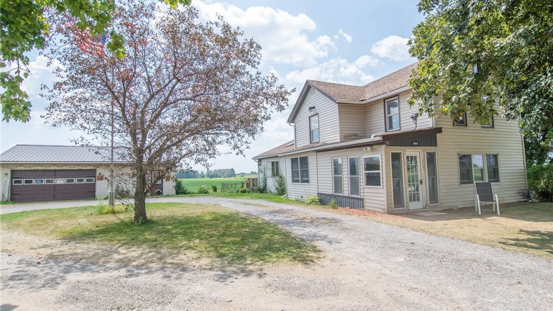 Property at 7094 State Route 20a, Perry, NY 14530 2