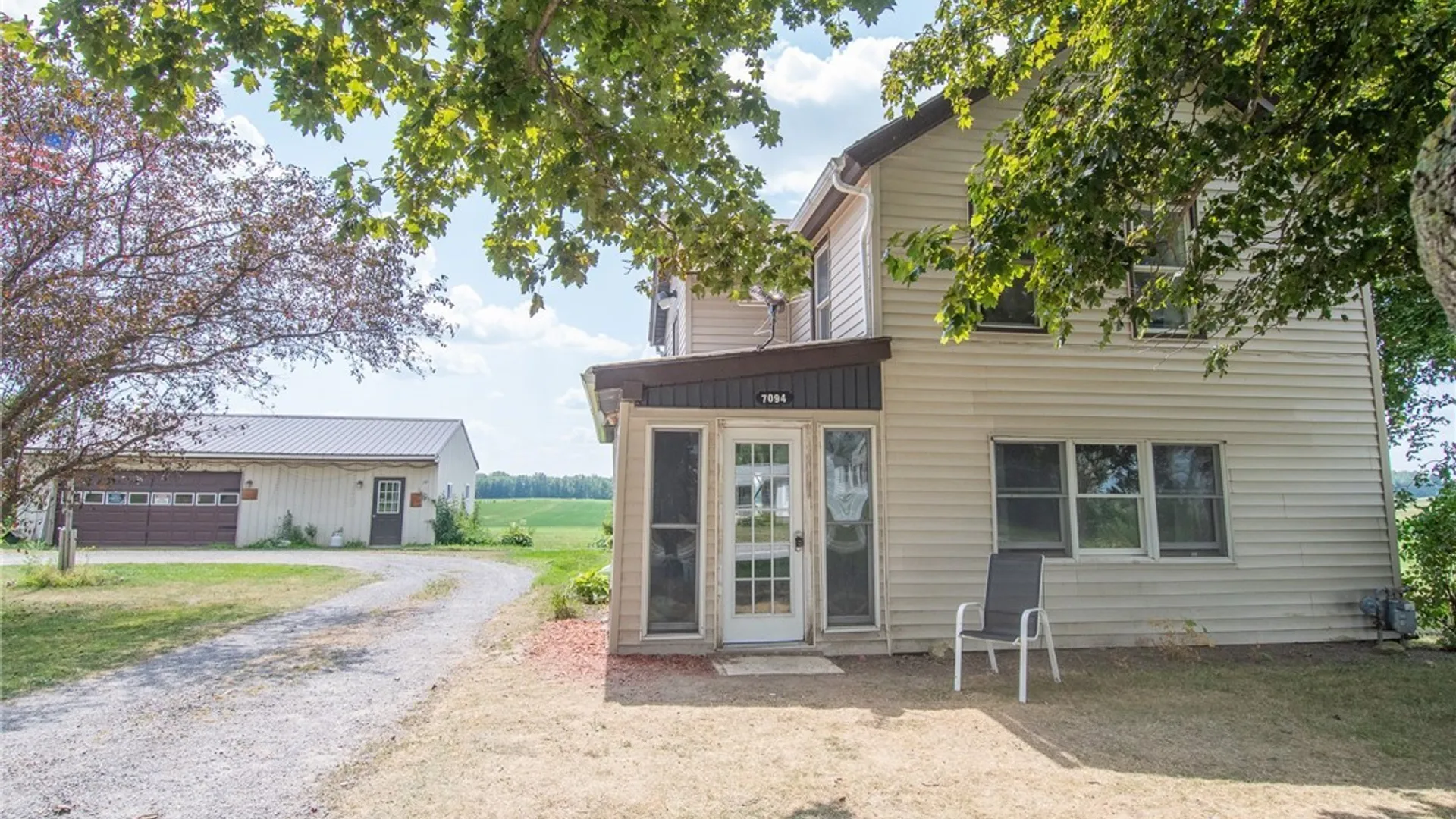 Property at 7094 State Route 20a, Perry, NY 14530 3