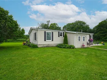 Property at 5886 Fox Valley Road, Ashford, NY 14171