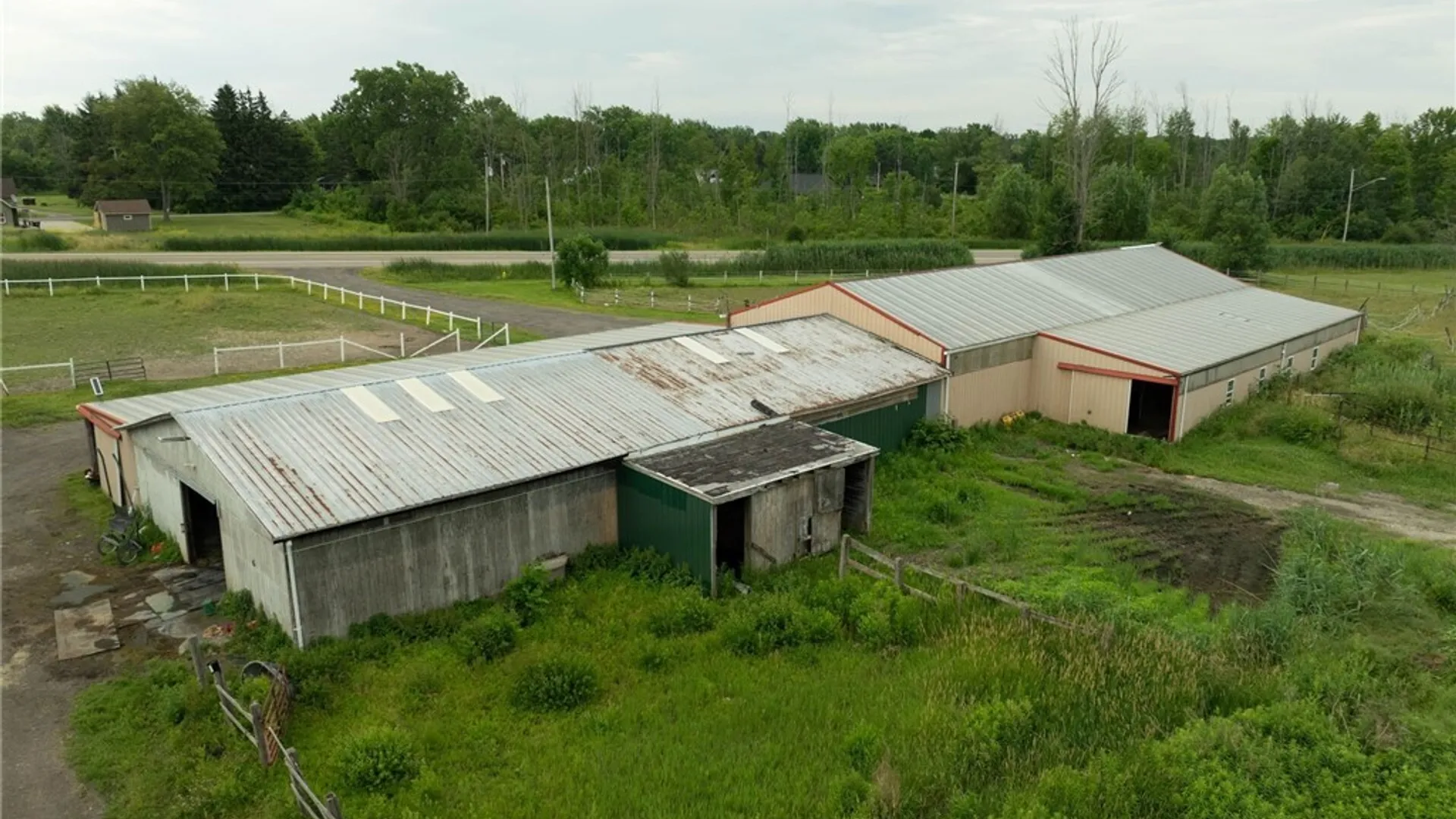 Property at 7452 Southwestern Boulevard, Evans, NY 14047 12