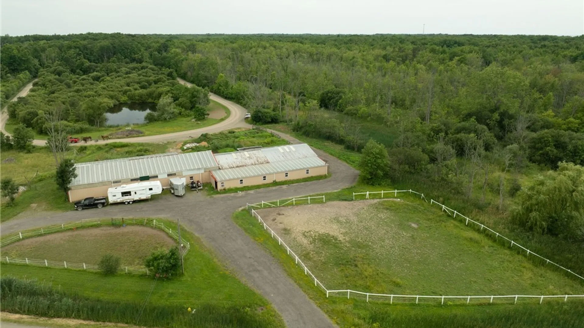 Property at 7452 Southwestern Boulevard, Evans, NY 14047 2